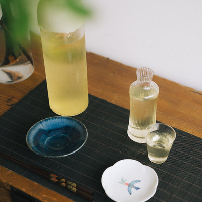 玄米茶88 01.透（水出し）