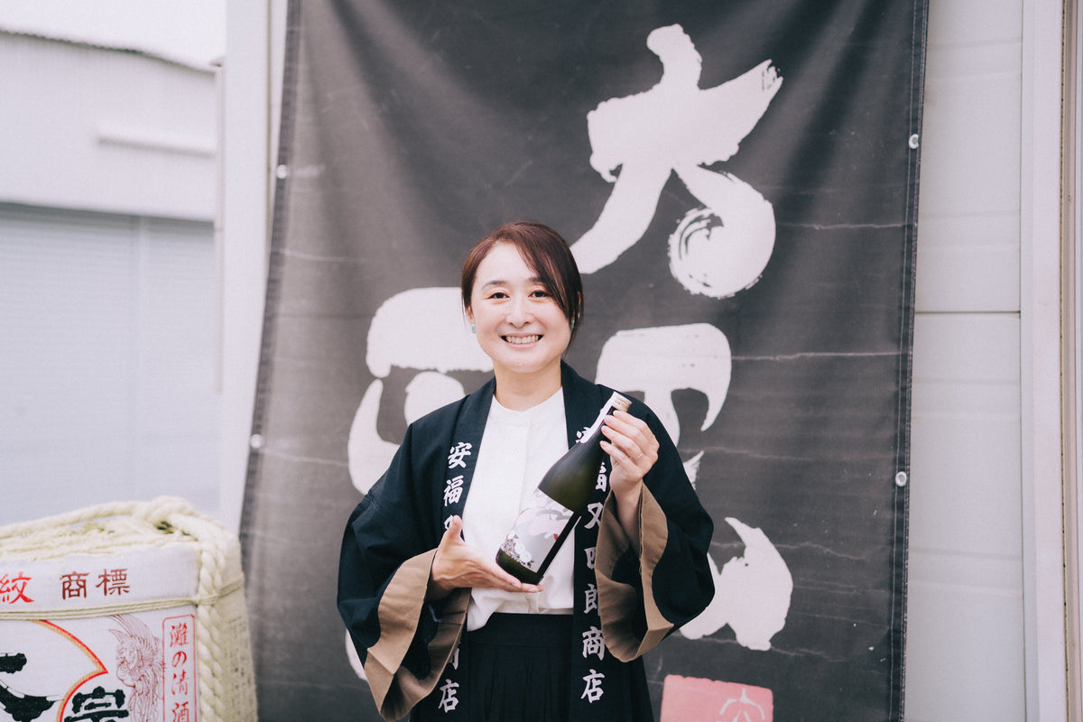 食中酒の蔵が、現代の食卓へ